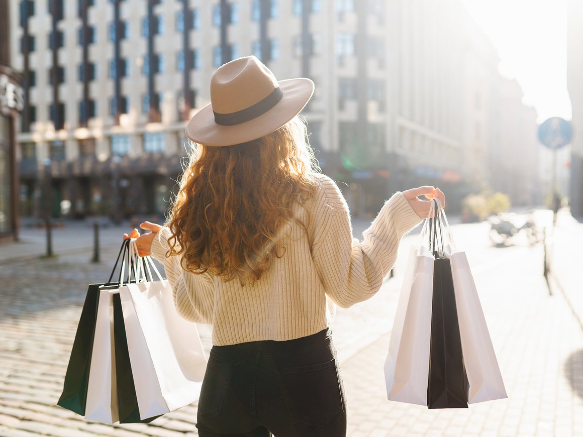 Аналитики выявили регионы-лидеры по шопоголизму