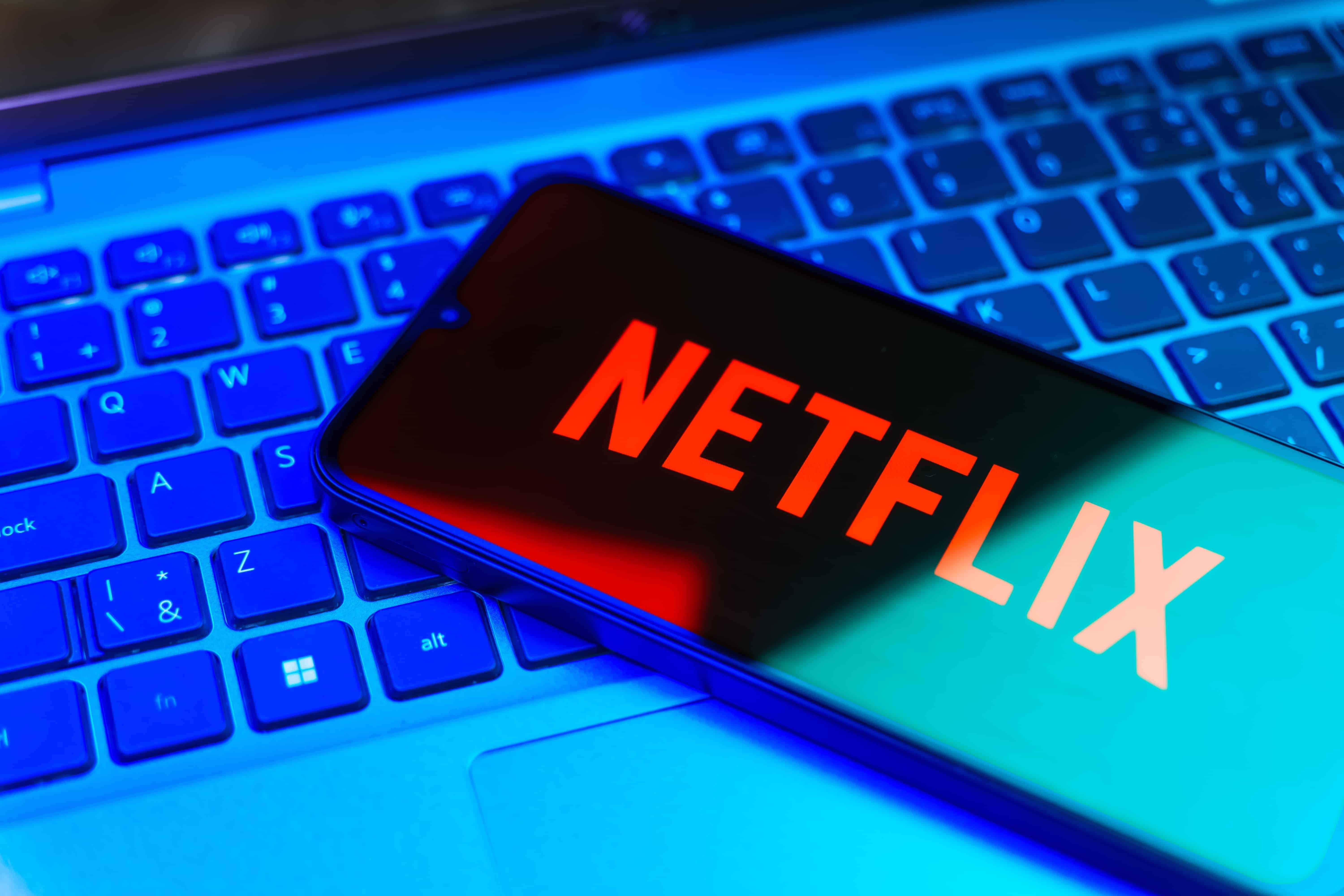Торги акциями Netflix закрылись ростом на 11% на фоне сильной финансовой отчетности