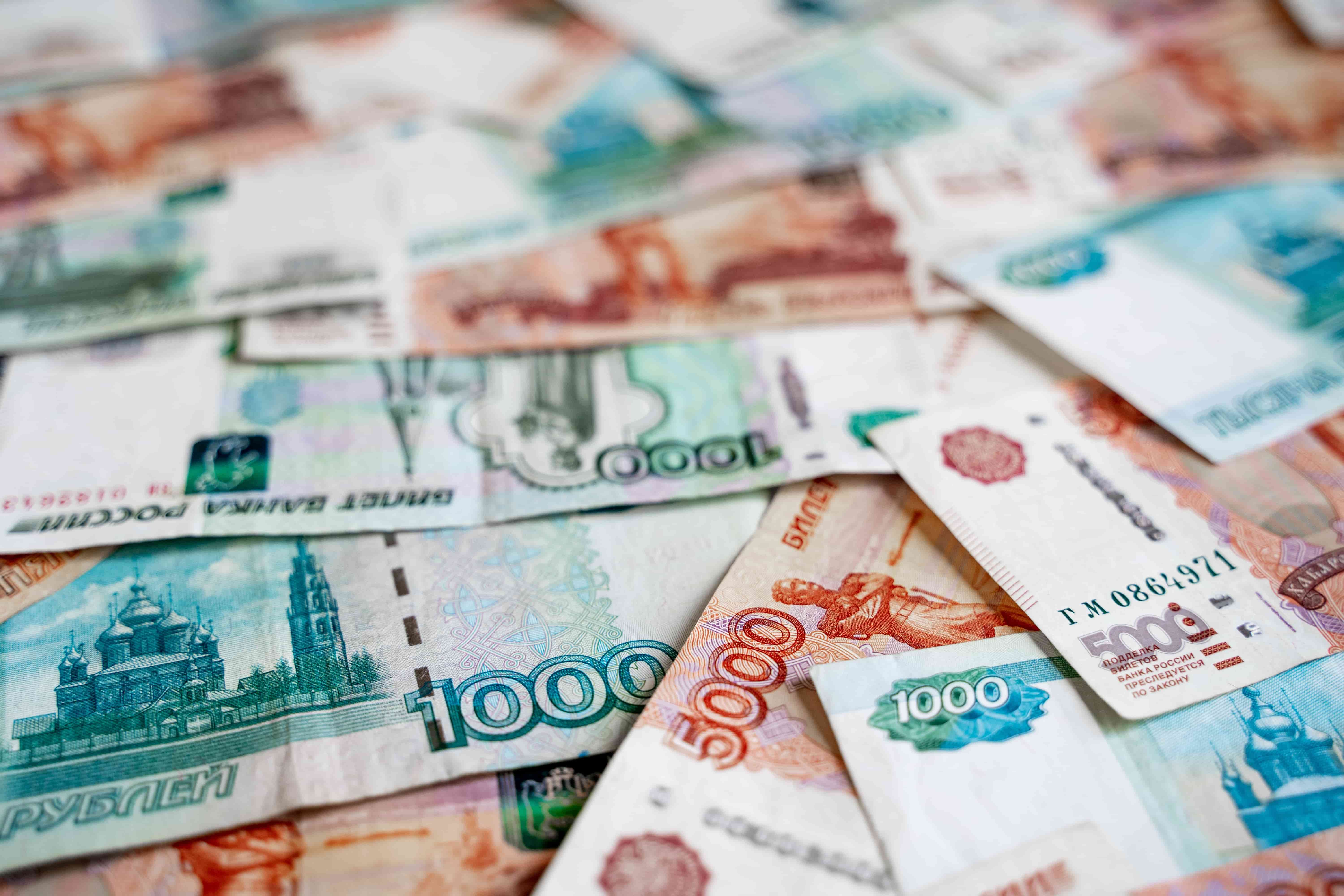 Объем банковских вкладов россиян к концу года достигнет 56,3 трлн рублей — ВТБ