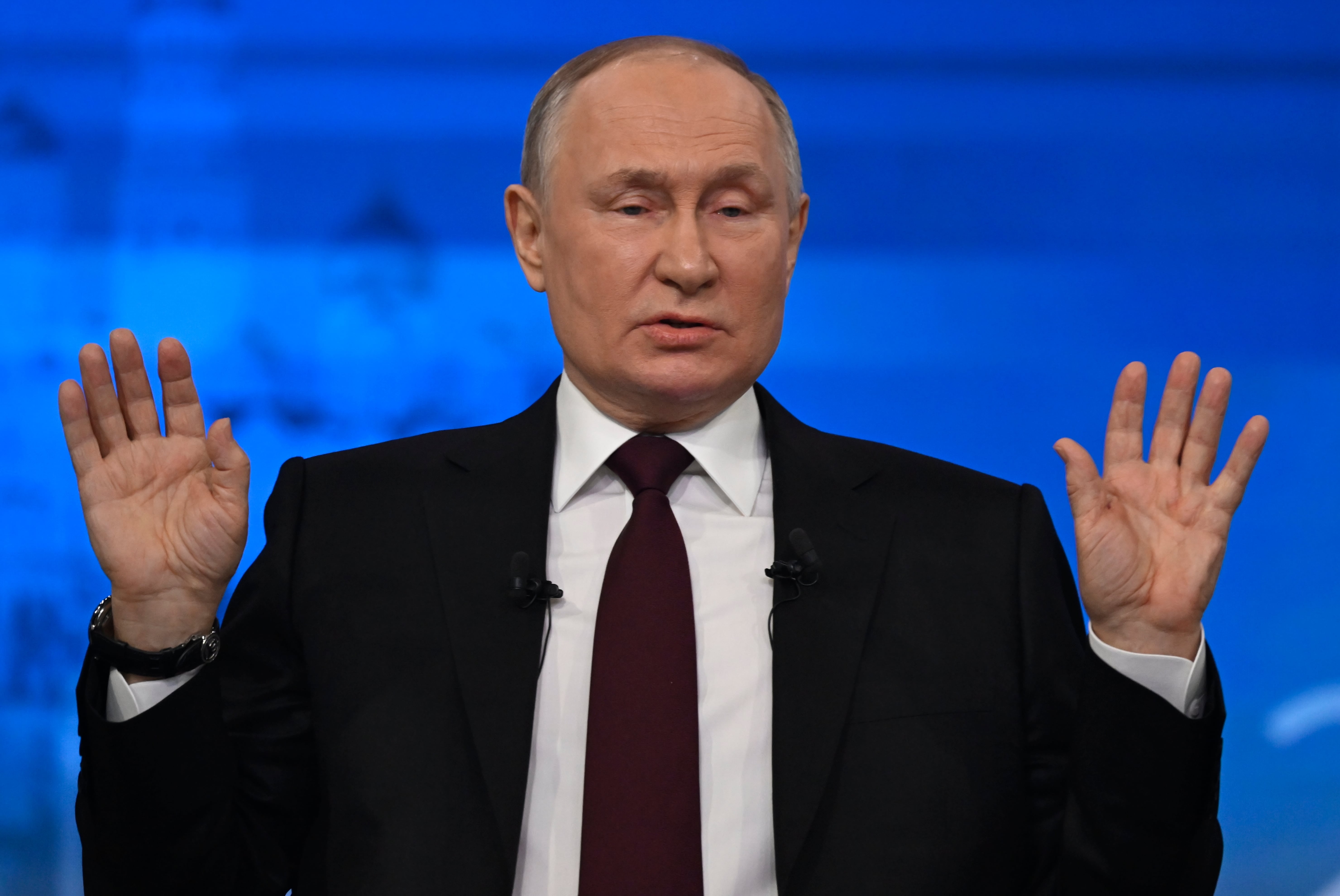 Кремль раскрыл содержание переговоров Путина и Шольца