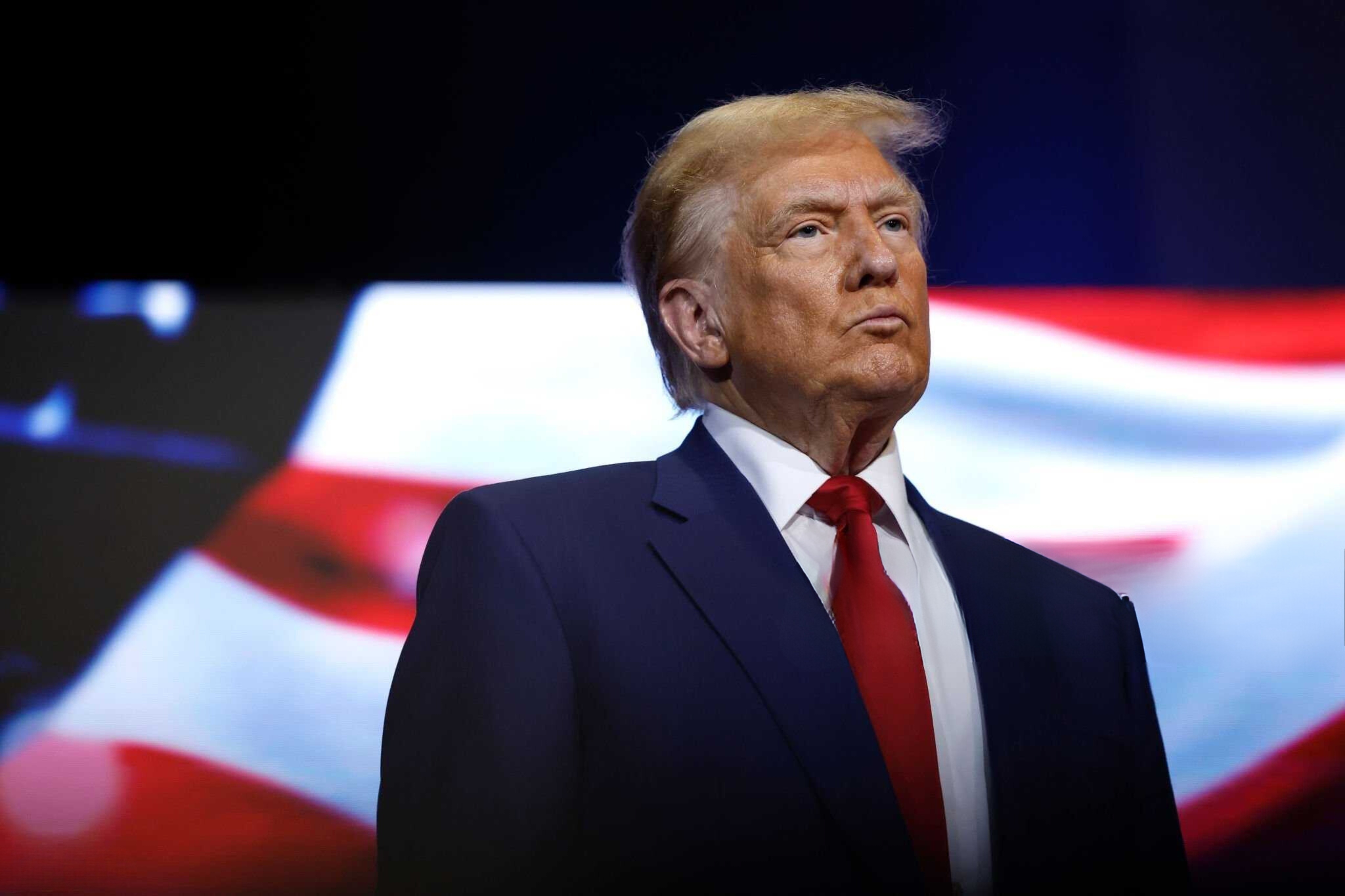 Дональд Трамп вступил в должность президента США