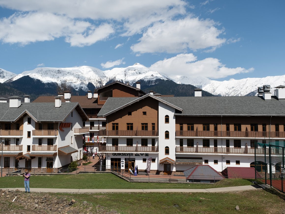 В России стало на 5% больше юрлиц и предпринимателей в гостиничном бизнесе