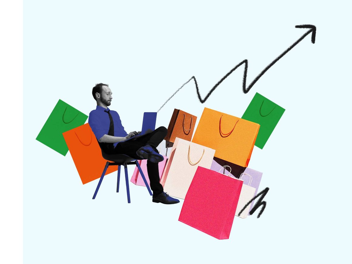 Продавцы стали меньше бояться конкуренции на маркетплейсах