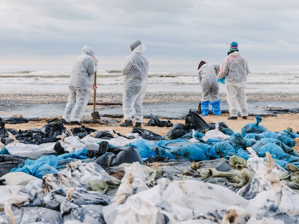 Минэк предложил поддержать турбизнес в пострадавших от мазута районах