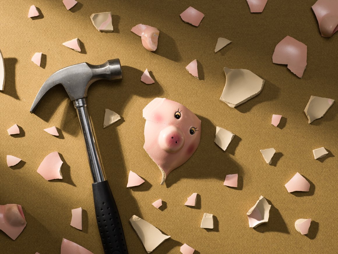 Аналитики назвали регионы с наиболее частыми банкротствами бизнеса