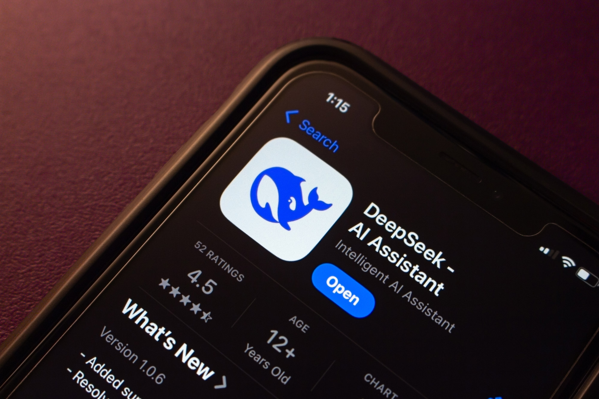DeepSeek предупредила о распространении дезинформации о своем чат-боте