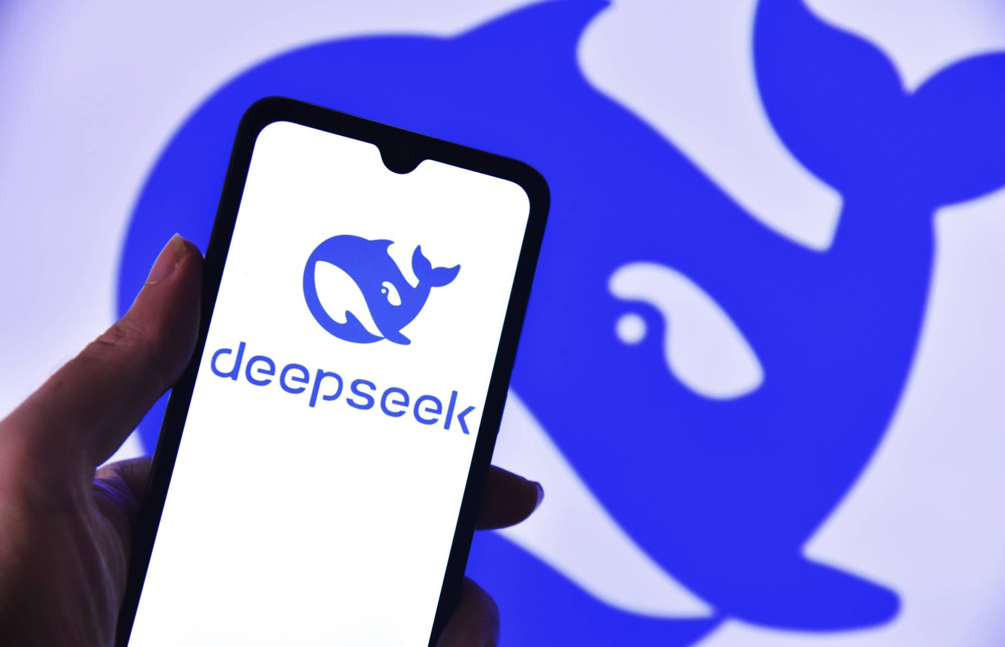 В работе DeepSeek произошел сбой 2 апреля