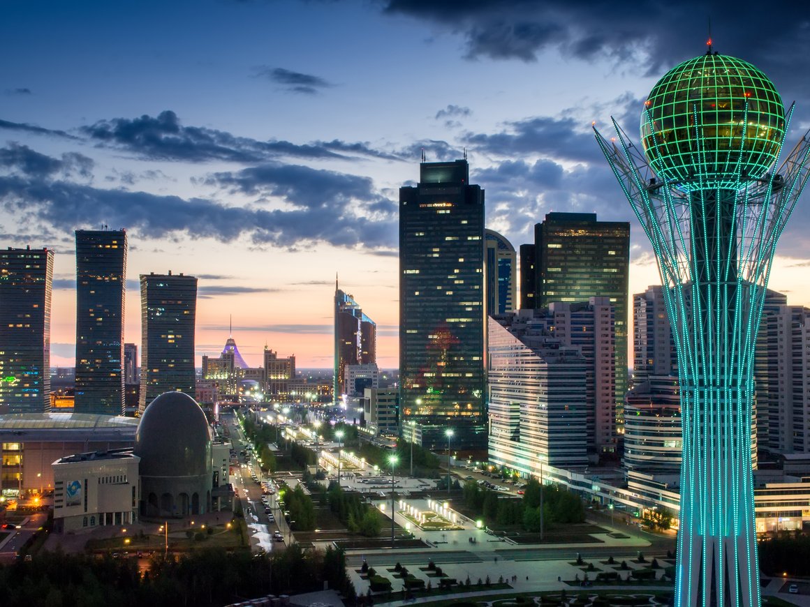 В 2022 году экономика Казахстана показала рост на 3,1%