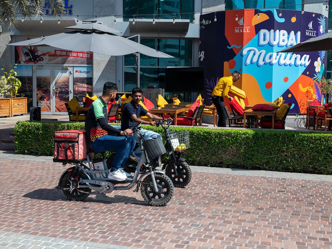 Wildberries запустит доставку товаров из ОАЭ в российские ПВЗ до конца мая