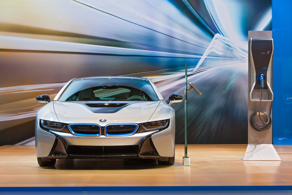 BMW выпустит девять новых моделей электрокаров к 2025 году
