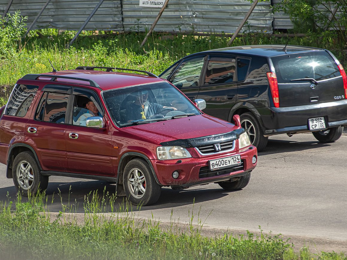 При покупке авто с пробегом весной россияне чаще выбирали «японцев»