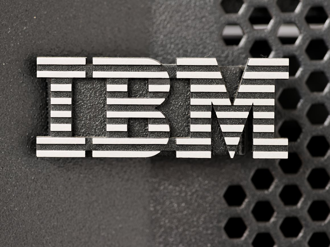 IBM объявила о прекращении работы в России