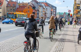 Как кризис помог Копенгагену создать инфраструктуру для велосипедистов