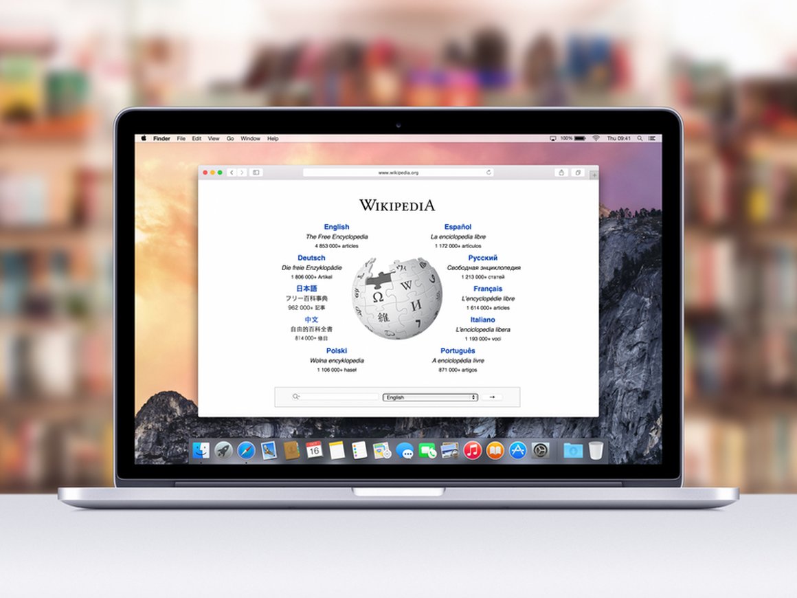 «Википедия» впервые за 10 лет изменит дизайн своего интерфейса