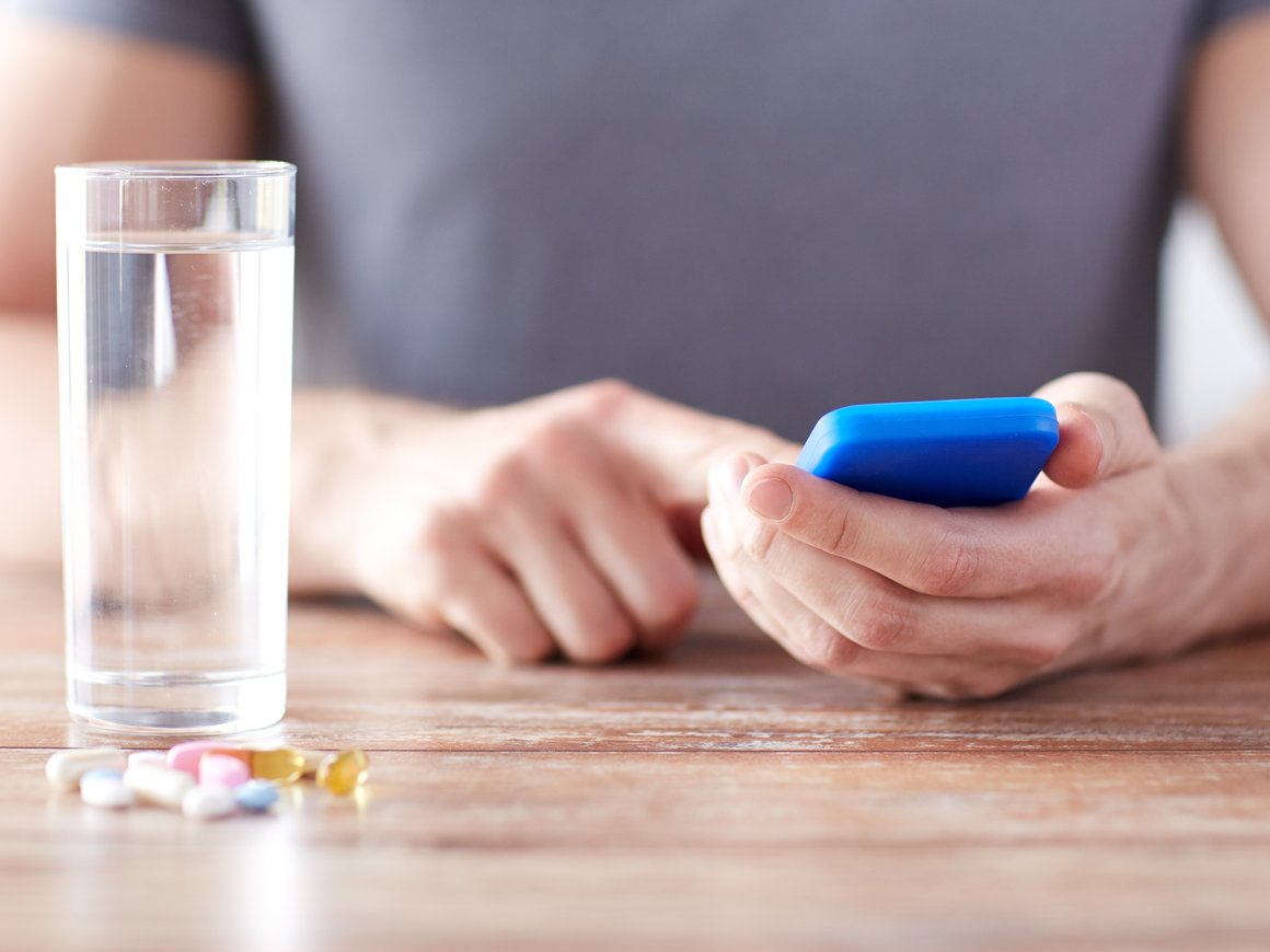 Как мобильные приложения помогают бороться с хроническими заболеваниями