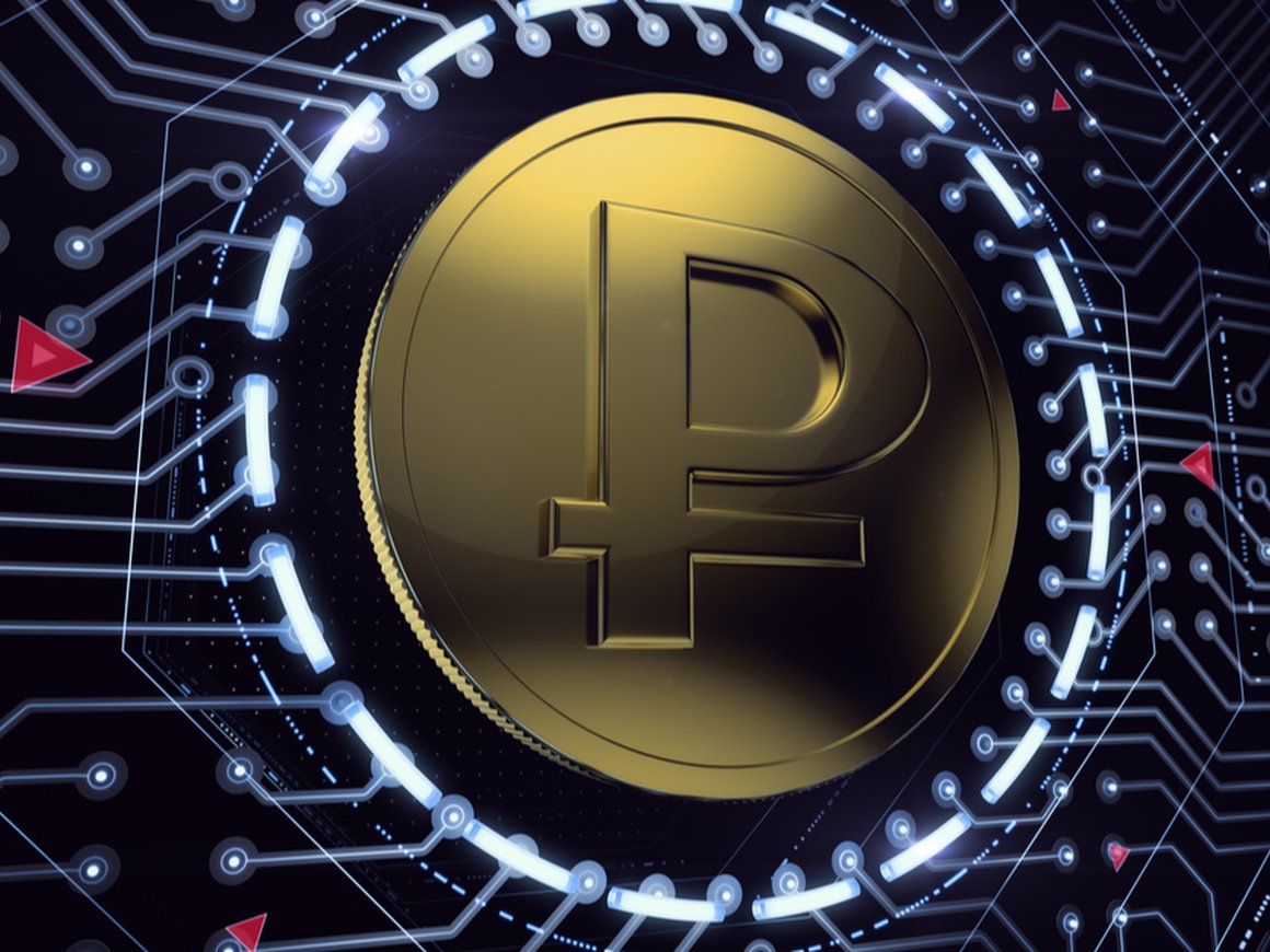 Госкорпорация ВЭБ.РФ предложила создать обеспеченный золотом крипторубль