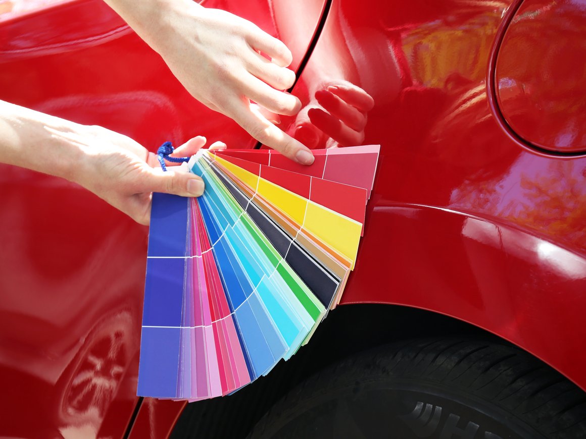 VK запустила сервис для тюнинга автомобилей