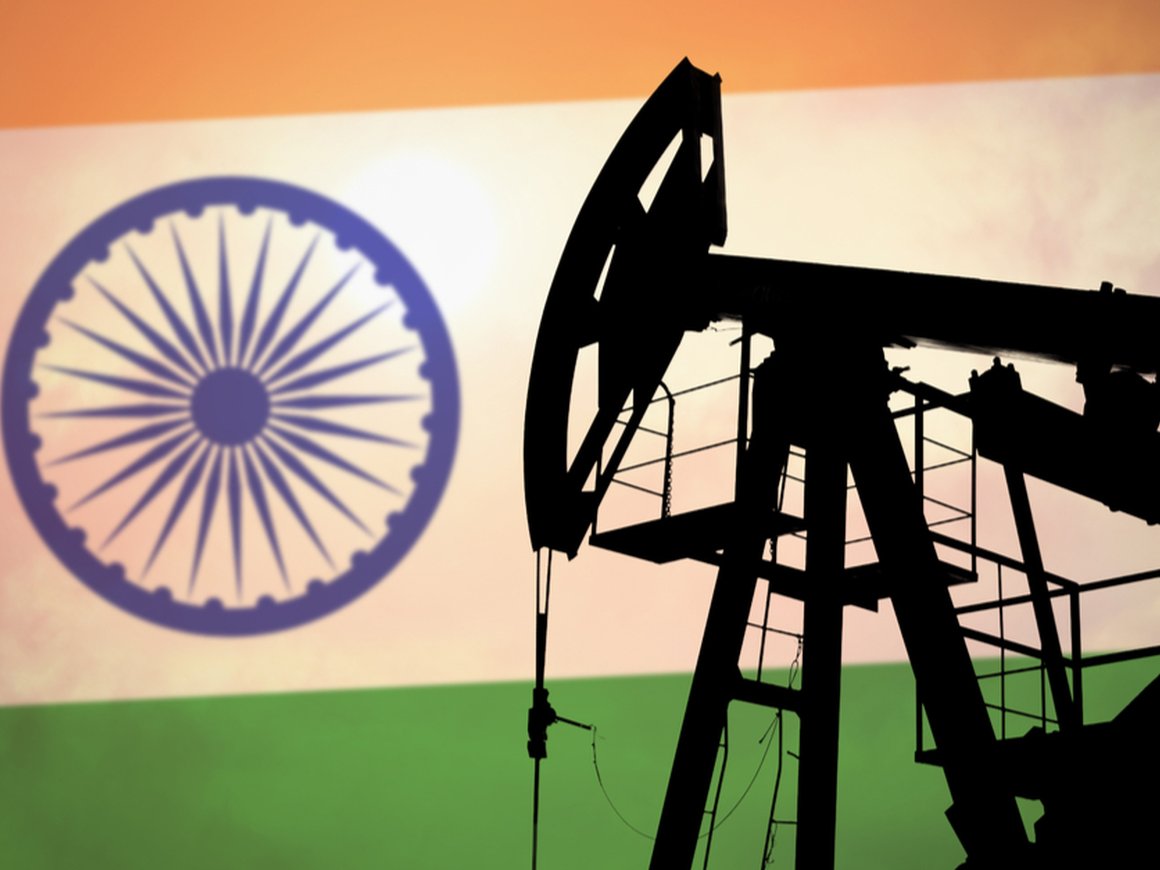 Индия за три месяца нарастила импорт российской нефти в 50 раз