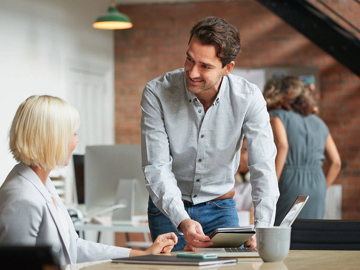 Этот вопрос поможет определить самых влиятельных менеджеров в команде