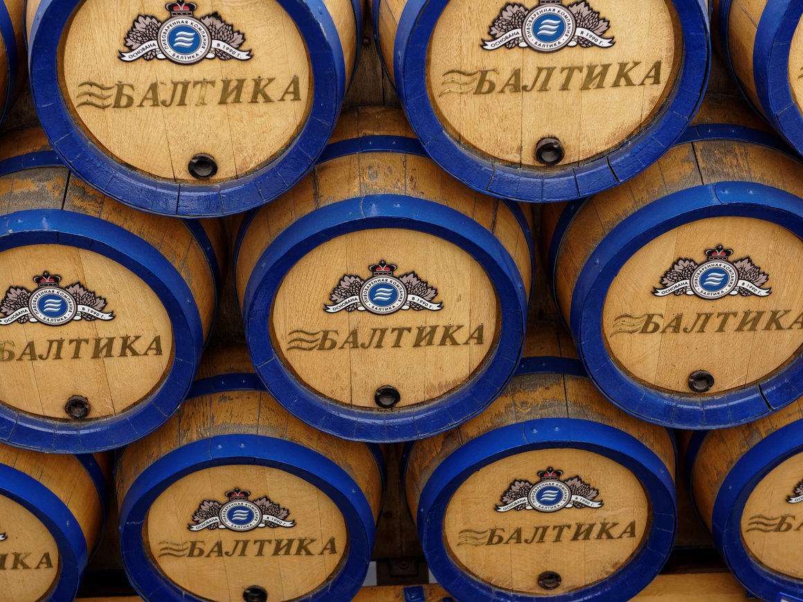 Carlsberg пытается оспорить отмену решения об отзыве лицензий у «Балтики»