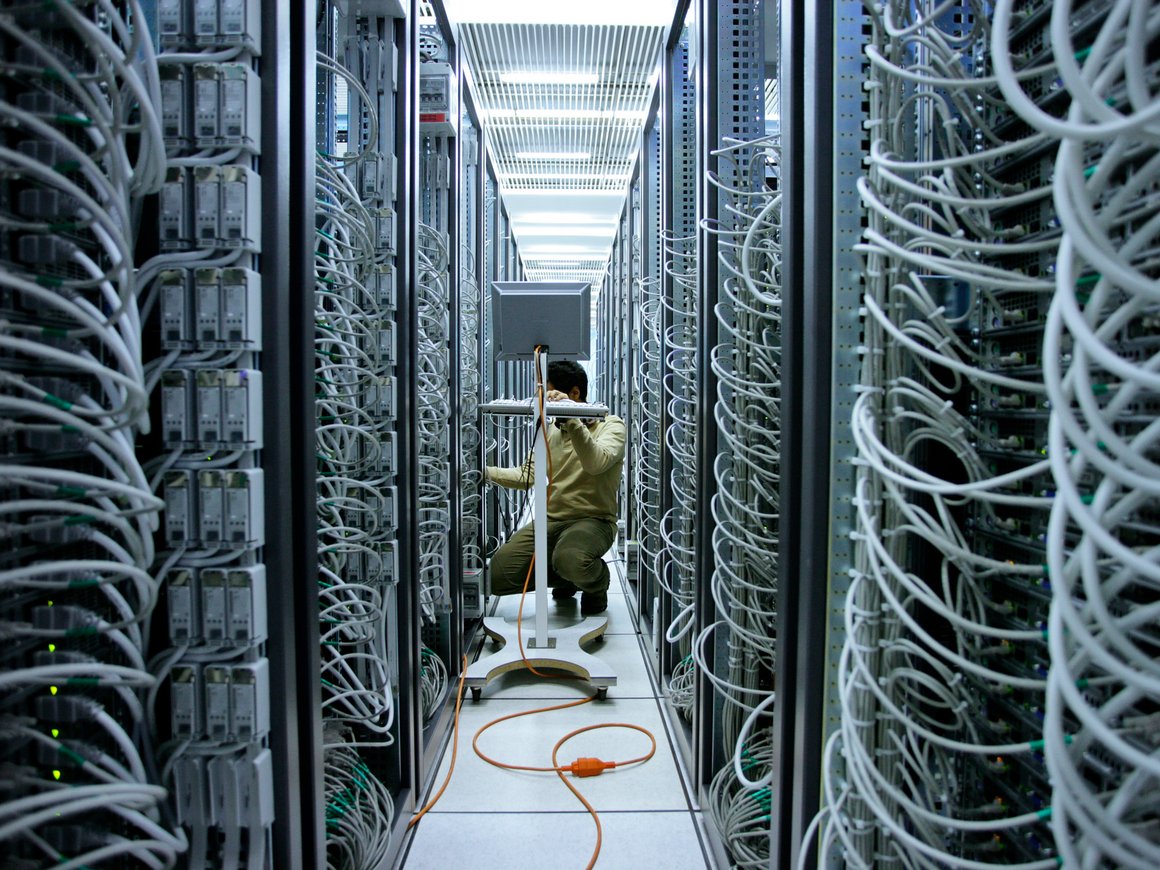 В работе российских провайдеров произошел сбой 26 марта