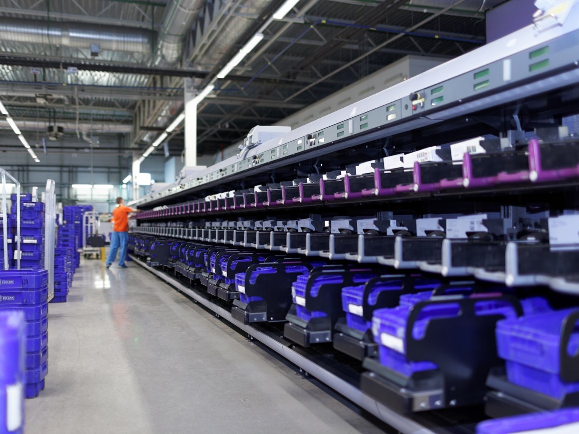 «Почта России» и «Даркстор у дома» запустили хранение и экспресс-доставку для селлеров