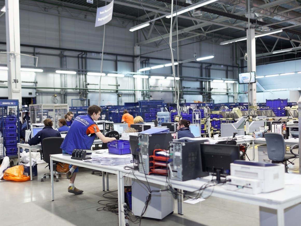 Маркетплейсы предложили рыночную замену платежу с оборота в пользу «Почты России»