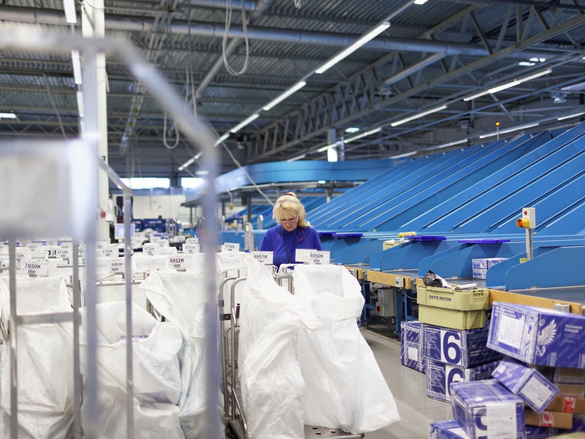 «Почта России» начнет обрабатывать заказы продавцов «Яндекс.Маркета»