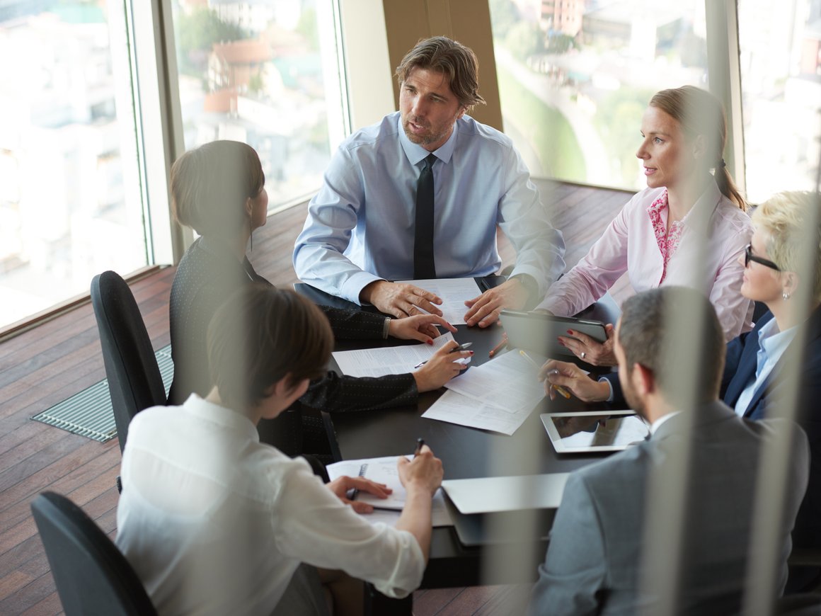 Каждый третий топ-менеджер обращается за помощью к психологам — исследование