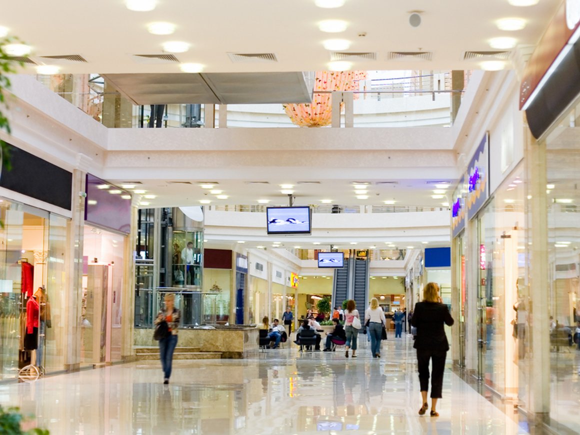 В Москве откроется рекордное количество новых торговых центров