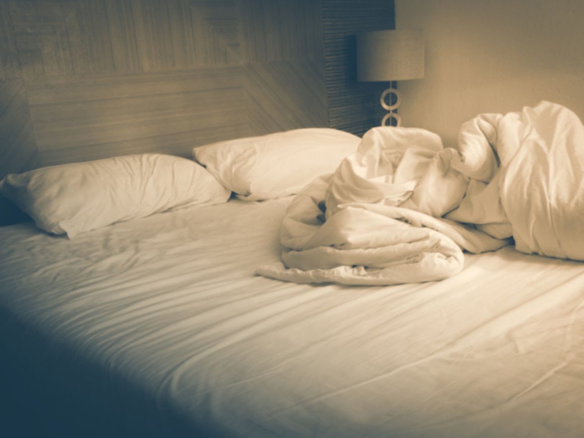 Что нужно делать, чтобы начать день продуктивно (точно не заправлять постель)