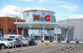 Новым владельцем торговых центров «Мега» в России стал «Газпромбанк»