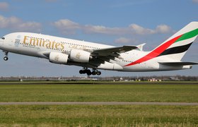 Первый в истории Emirates лайнер Airbus A380 отправят на переработку – из него сделают мебель
