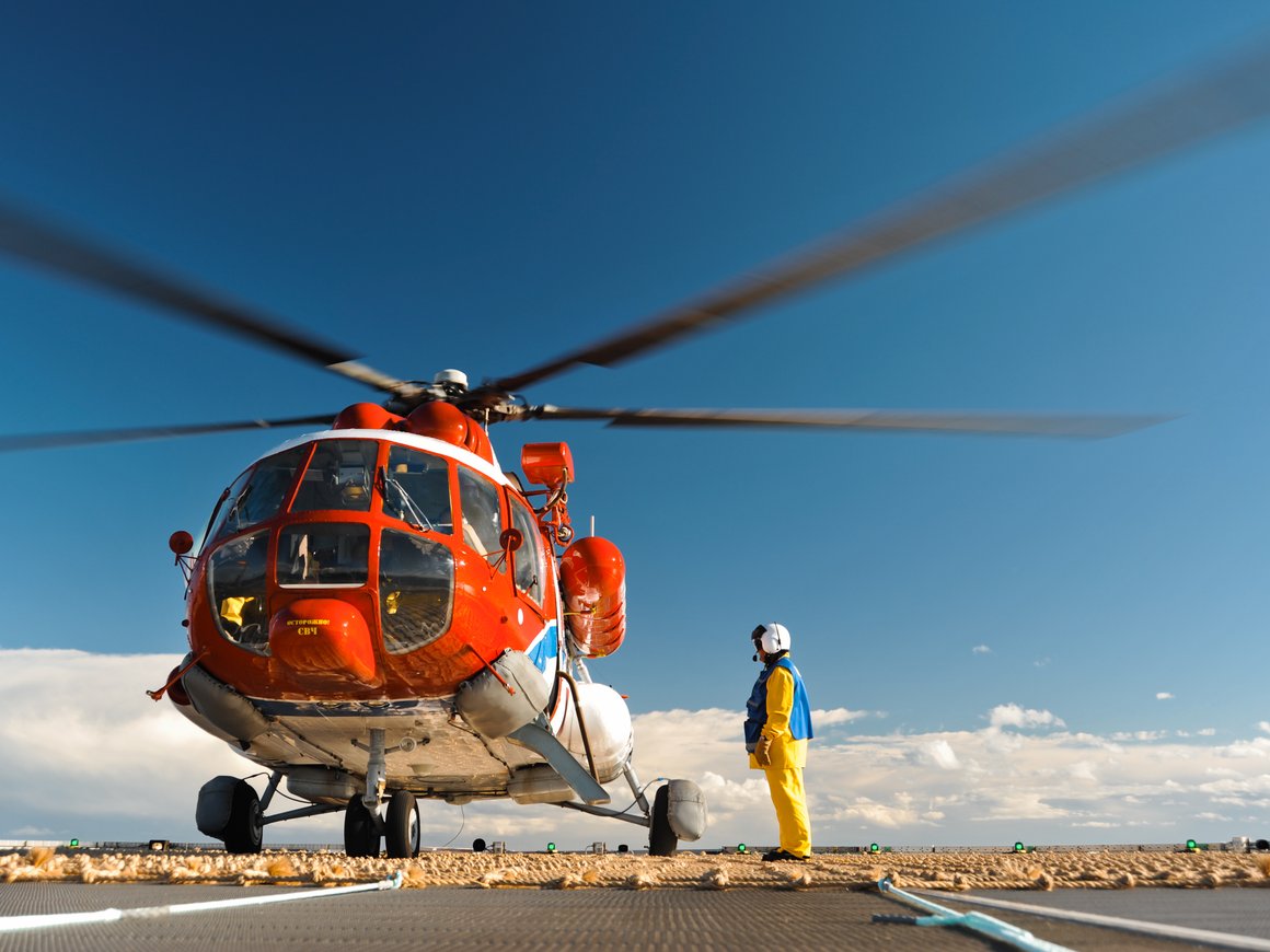 Как устроен вертолетный бизнес в России