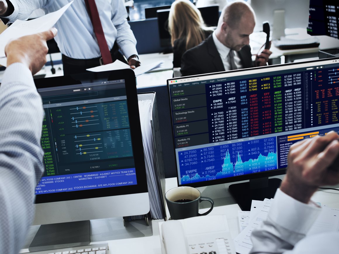 Дивидендная доходность российского рынка акций в 2021 года стала лучшей за 10 лет