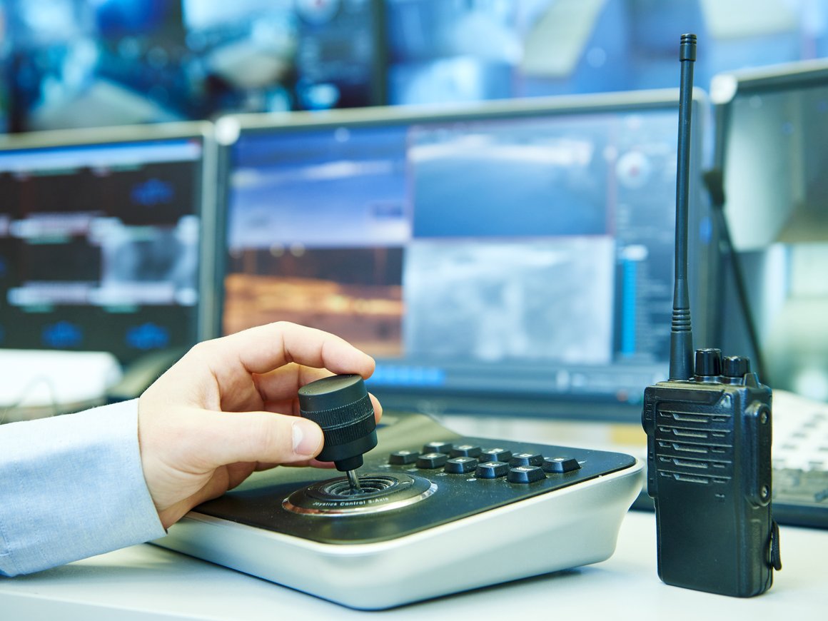 Такси как вдохновение и робот как помощник: как технологии меняют охранный бизнес