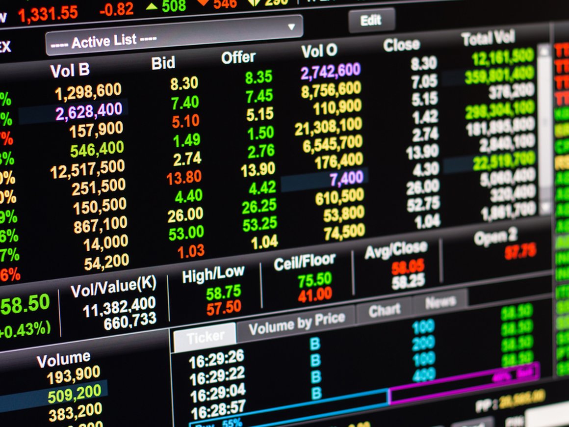 Квартальный объем привлеченных в ходе IPO средств стал рекордным за 20 лет