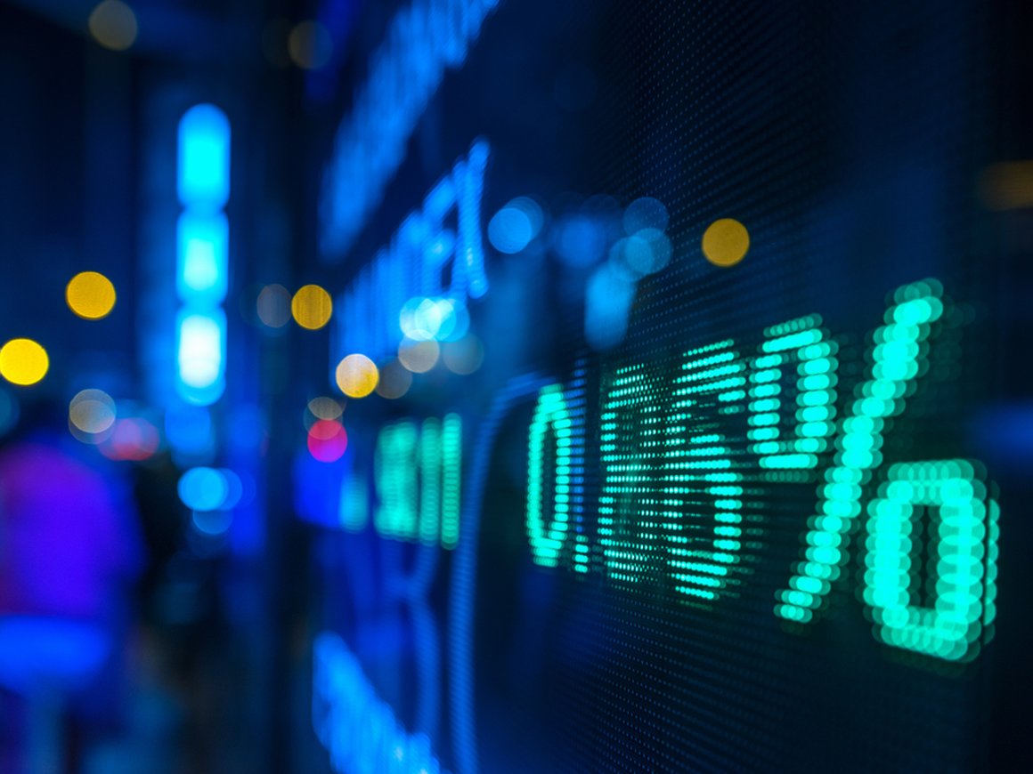 Московская биржа проведет вечерние торги