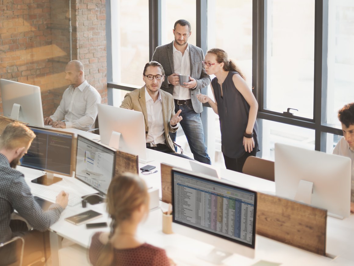 4 совета, как работать с внештатными сотрудниками