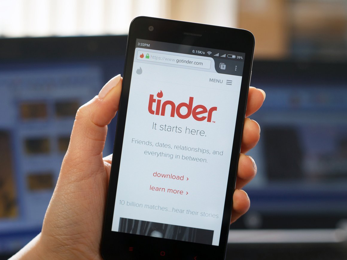Tinder впервые возглавит женщина