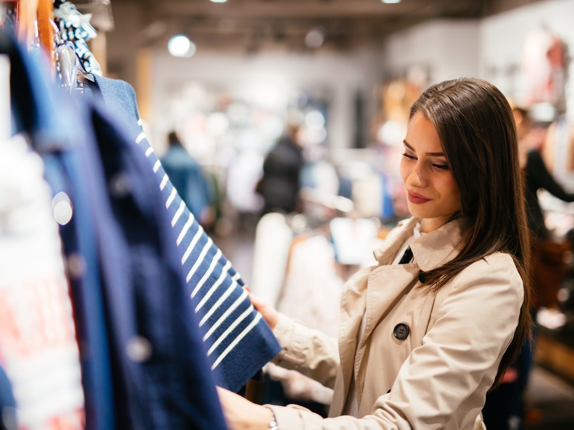 Сеть магазинов одежды Stockmann решила открыть магазины под собственными брендами
