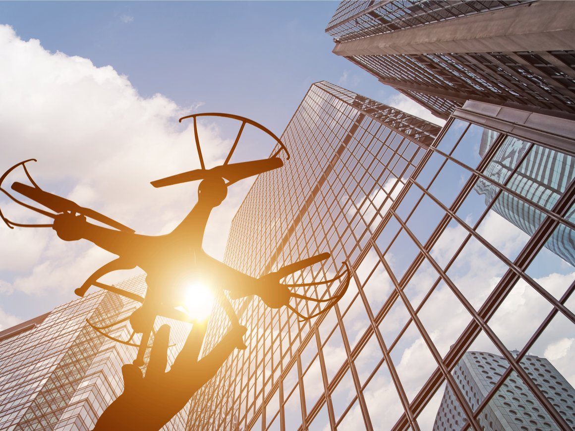 В России начался отбор проектов в сфере беспилотных авиасистем для вложений