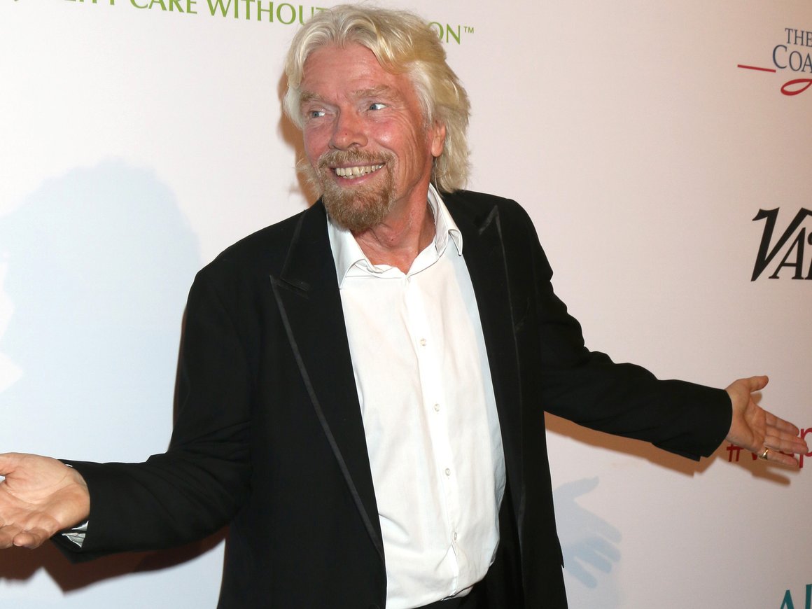 Основатель Virgin Galactic Ричард Брэнсон отказался от дальнейших инвестиций в компанию
