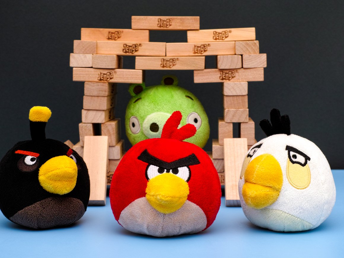 WSJ: Sega готовится объявить о покупке разработчика Angry Birds