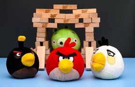 WSJ: Sega готовится объявить о покупке разработчика Angry Birds