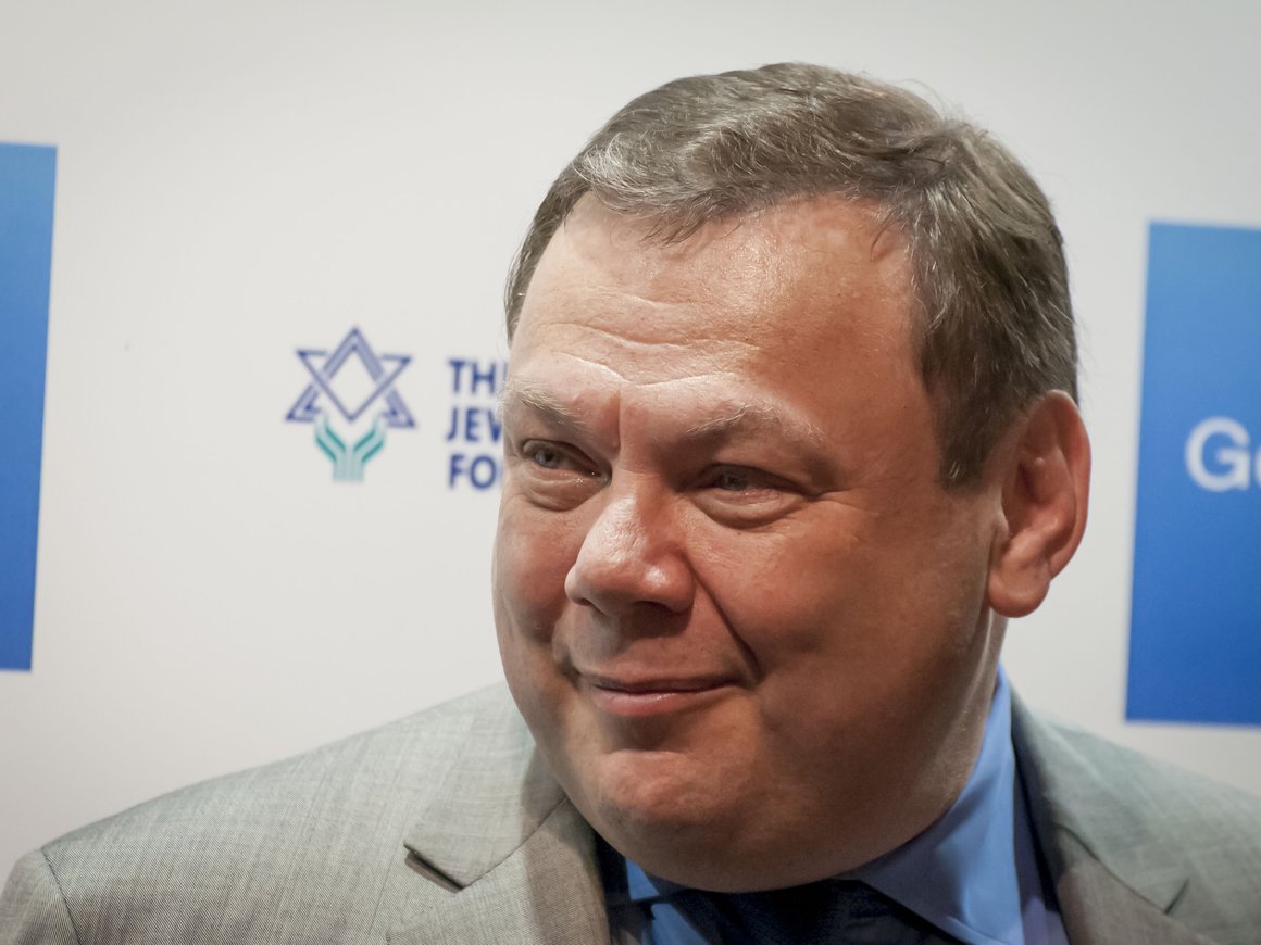 Британские власти прекратили расследование в отношении российского миллиардера Михаила Фридмана