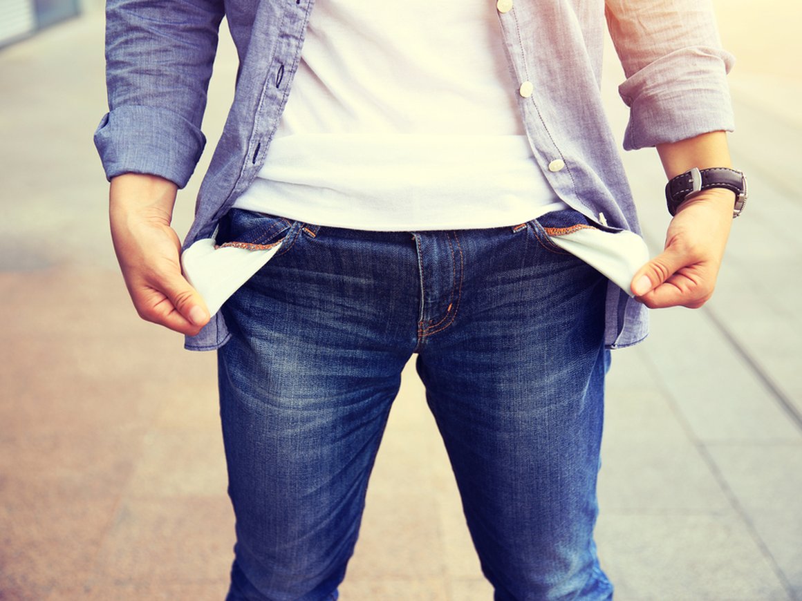 5 причин, почему вы живете от зарплаты до зарплаты