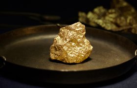 Мосбиржа начала рассчитывать индекс аффинированного золота