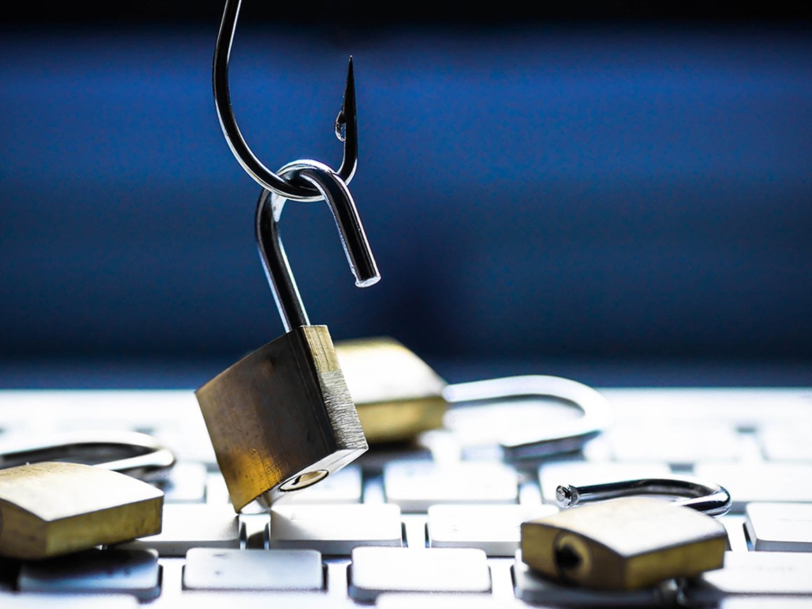 8 признаков того, что вам пришло фишинговое письмо