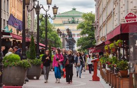 Власти Санкт-Петербурга заявили о намерениях привезти в город гид Michelin